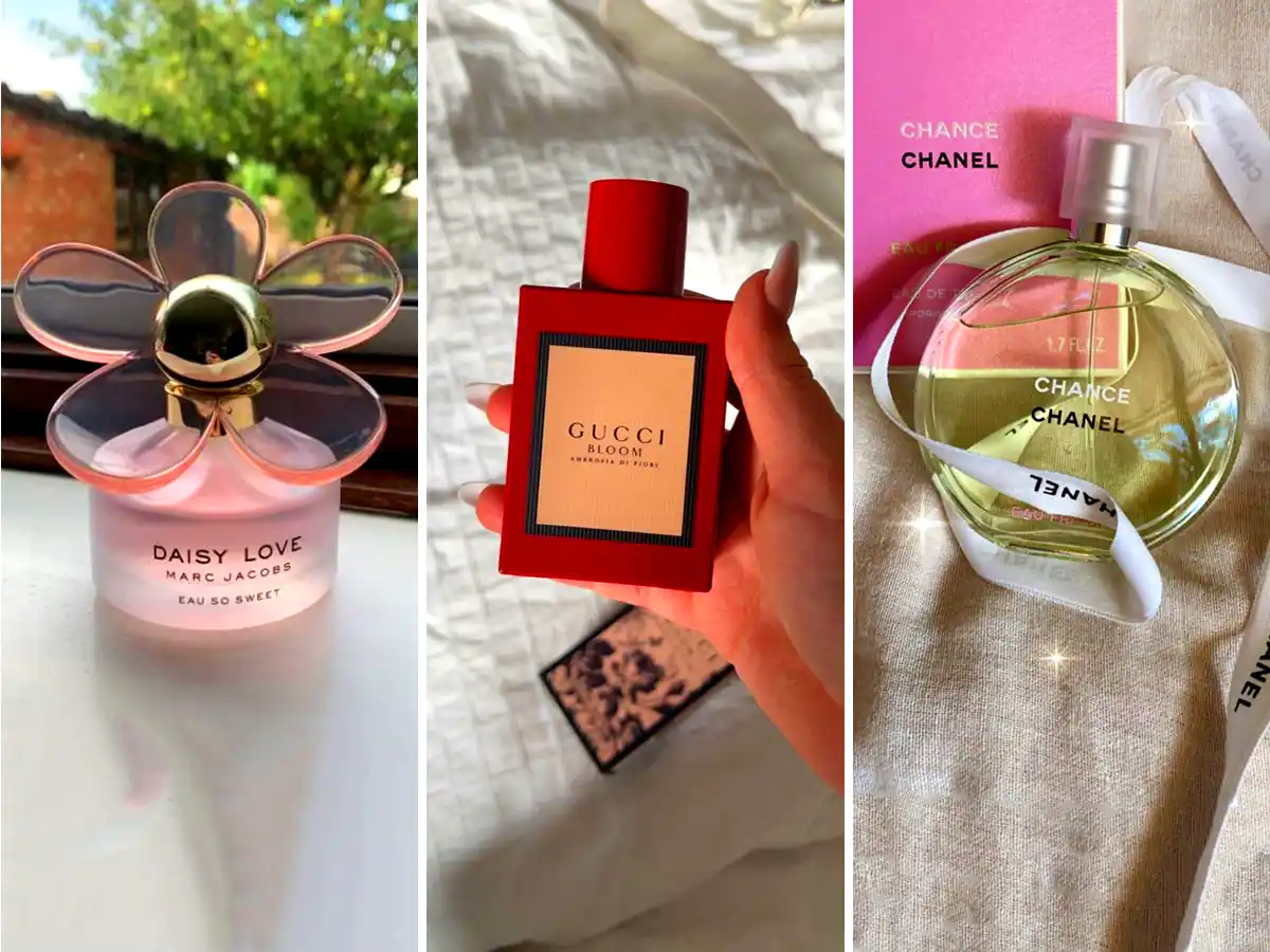 عطر زنانه فانتزی و دلنشین (جدیدترین مدل های ترند امسال ۱۴۰۴ - ۲۰۲۵)