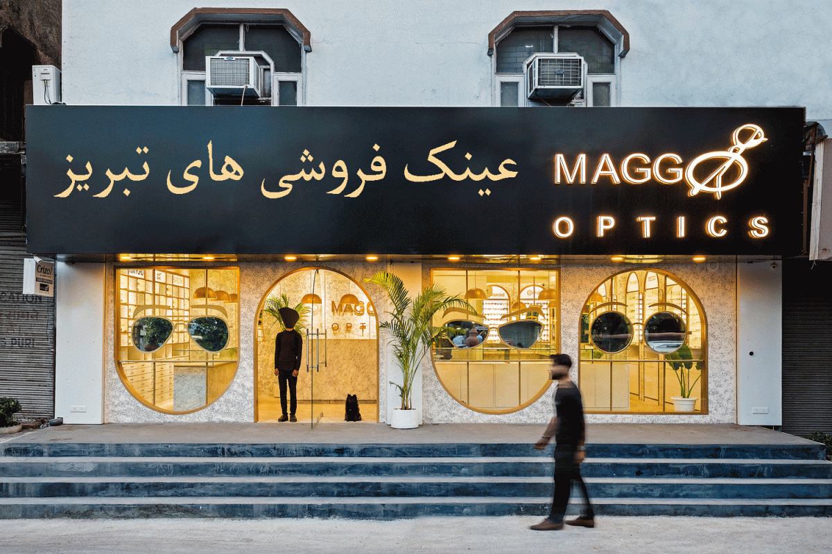 لیست عینک فروشی های تبریز به همراه آدرس و تلفن