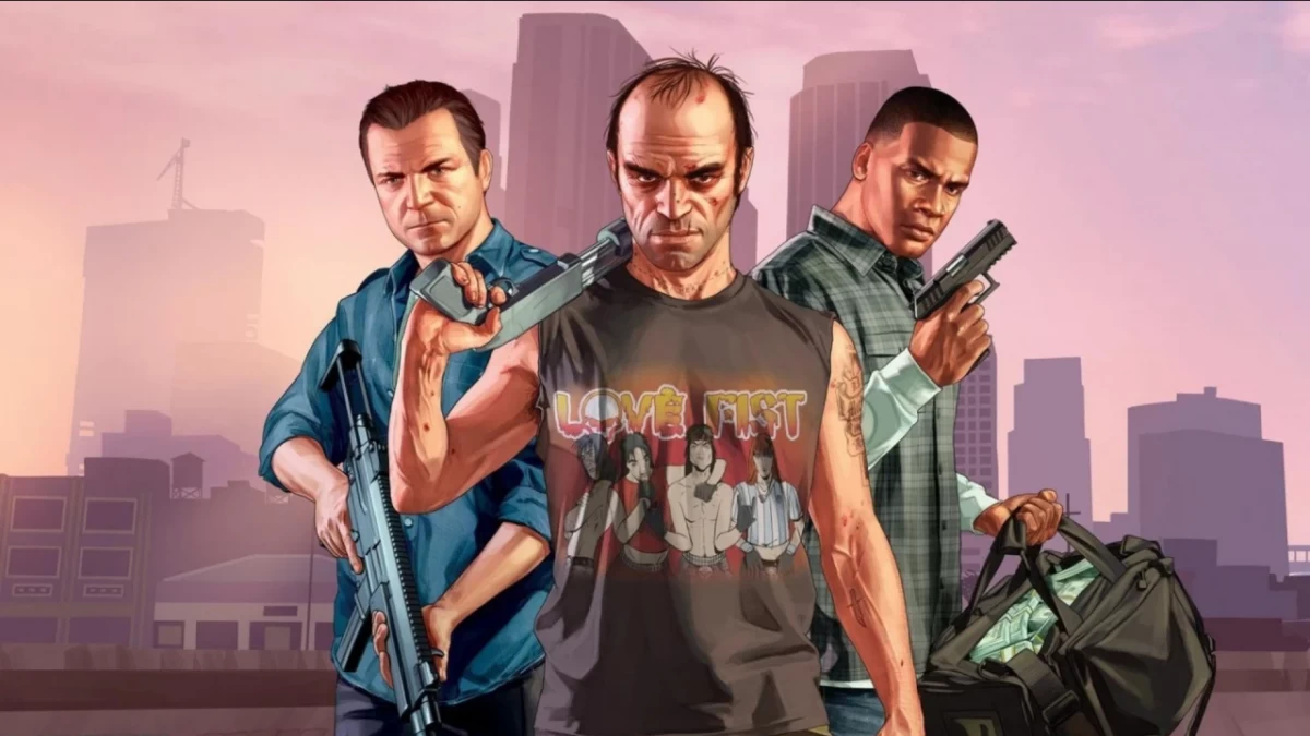لیست کد های تقلب GTA V جی تی ای وی برای پی سی (کامپیوتر)
