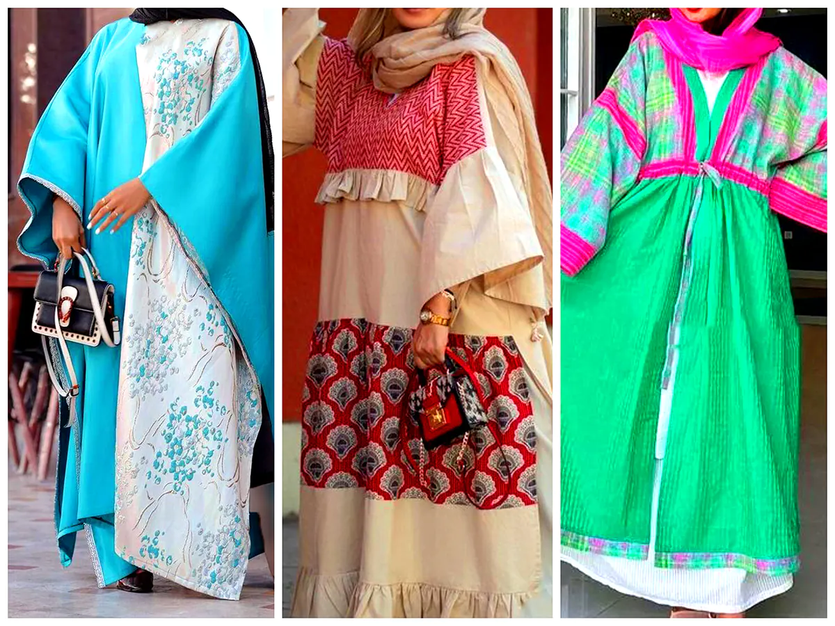 مانتو پیراهنی شیک ژورنالی (جدیدترین مدل های ترند امسال ۱۴۰۴ - ۲۰۲۵)