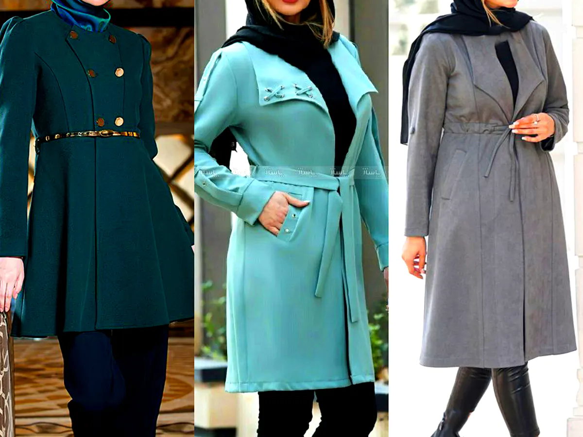مانتو کتی بلند و شیک (جدیدترین مدل های ترند امسال ۱۴۰۴ - ۲۰۲۵)