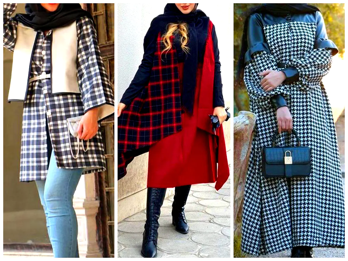 مدل مانتو روزمره شیک (جدیدترین مدل های ترند امسال ۱۴۰۴ - ۲۰۲۵)