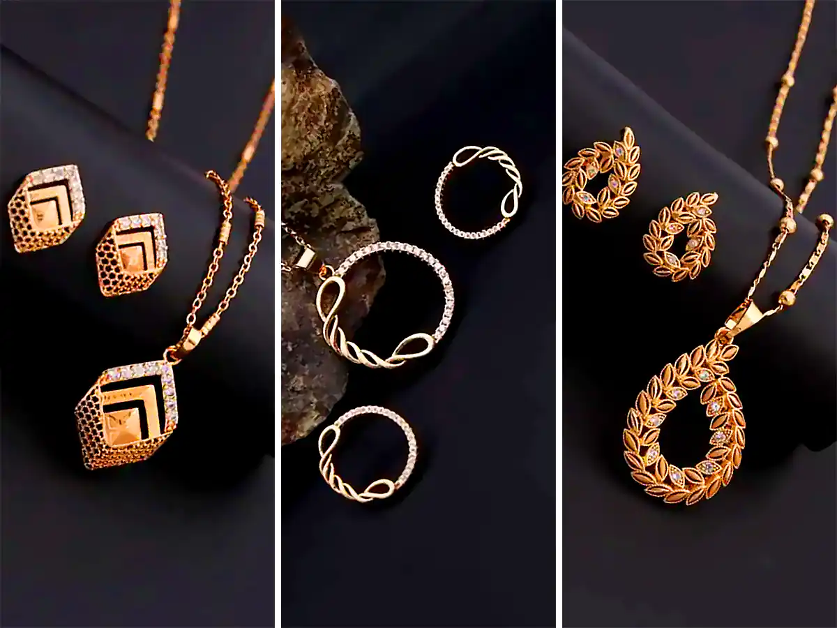 نیم ست مدرن جوان پسند (جدیدترین مدل های ترند امسال ۱۴۰۴ - ۲۰۲۵)