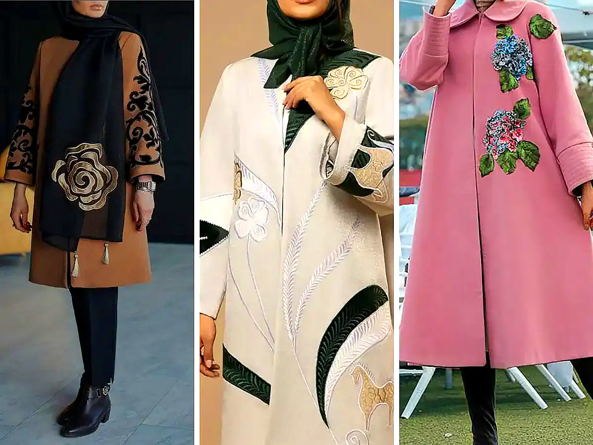 پالتو شیک پائیزی (جدیدترین مدل های ترند امسال ۱۴۰۴ - ۲۰۲۵)