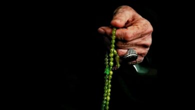 تعبیر خواب تسبیح و ذکر گفتن📿 (کامل و رایگان | از نظر معبران و موضوعات مختلف)