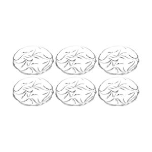 پیش دستی ساکورا سری اپیوم مدل 351002W بسته 6 عددی