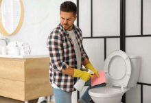 راهکارهای ساده برای جلوگیری از انتشار بوی بد توالت فرنگی (2 ترفند عالی)