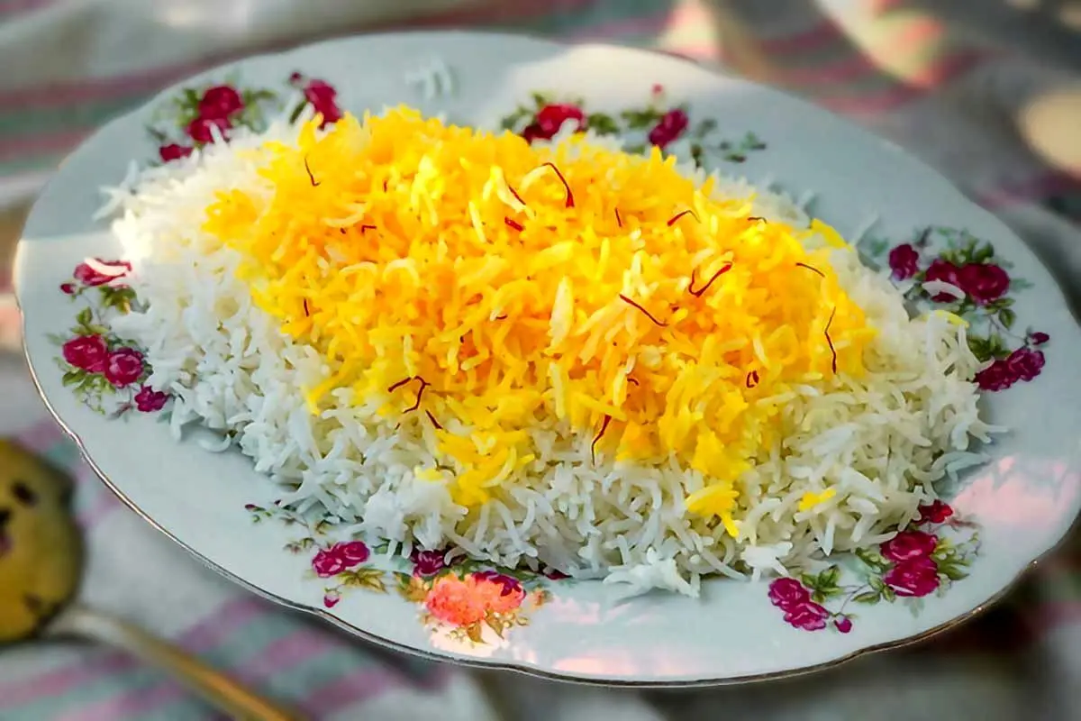 آیا برنج خشک خراب می شود ؟ (2 نکته مهم)