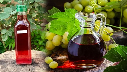 انقضا سرکه خانگی چقدر است ؟ (2 نکته مهم)