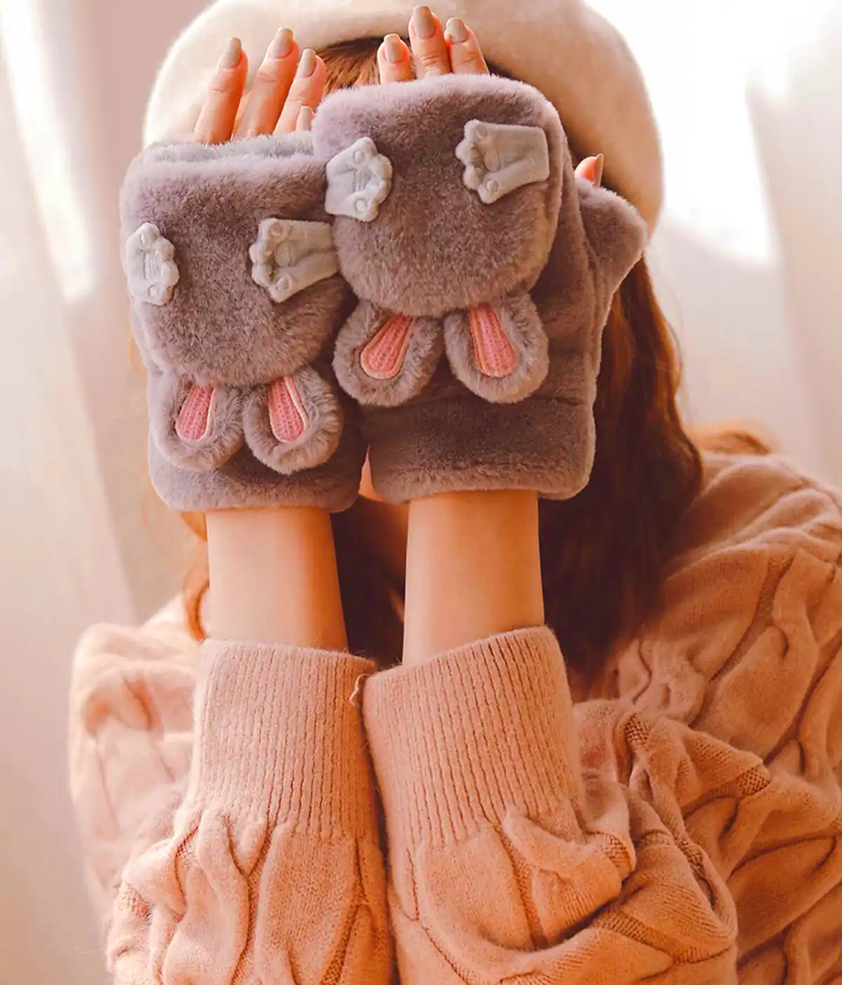 دستکش تدی فانتزی
