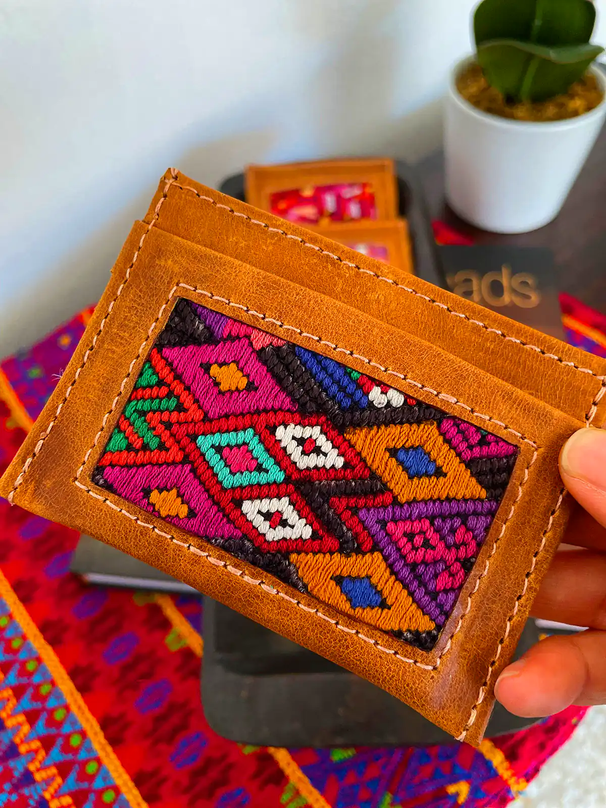 کیف پول شیک سنتی