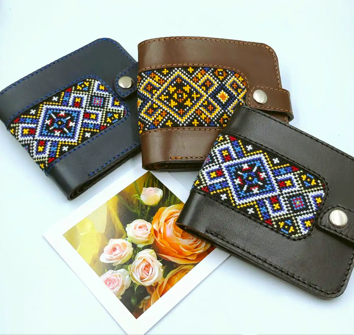 کیف پول شیک سنتی