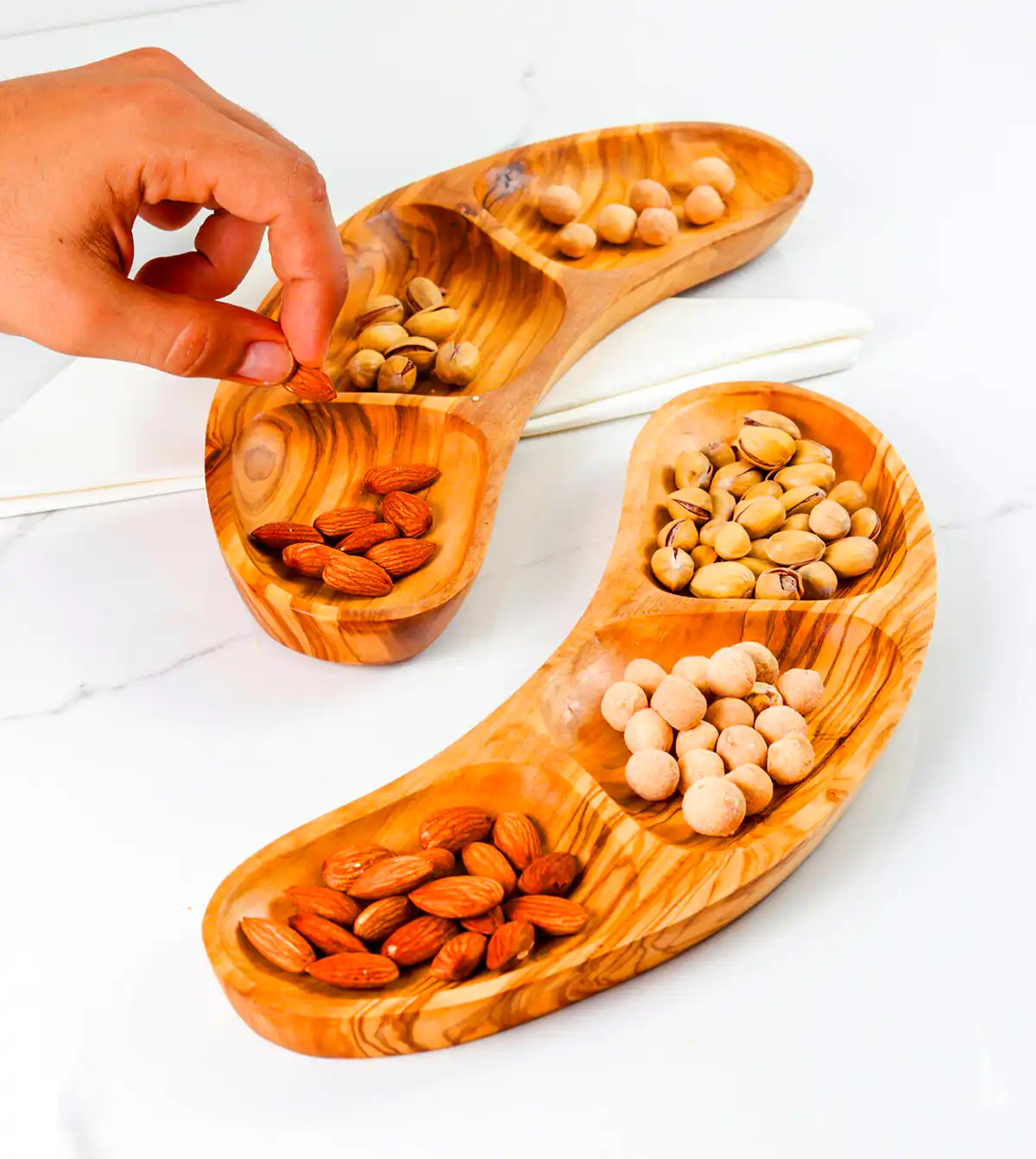 اردوخوری چوبی جدید