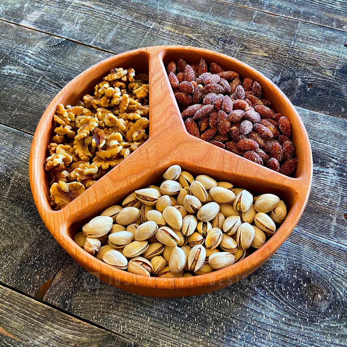 اردوخوری چوبی جدید