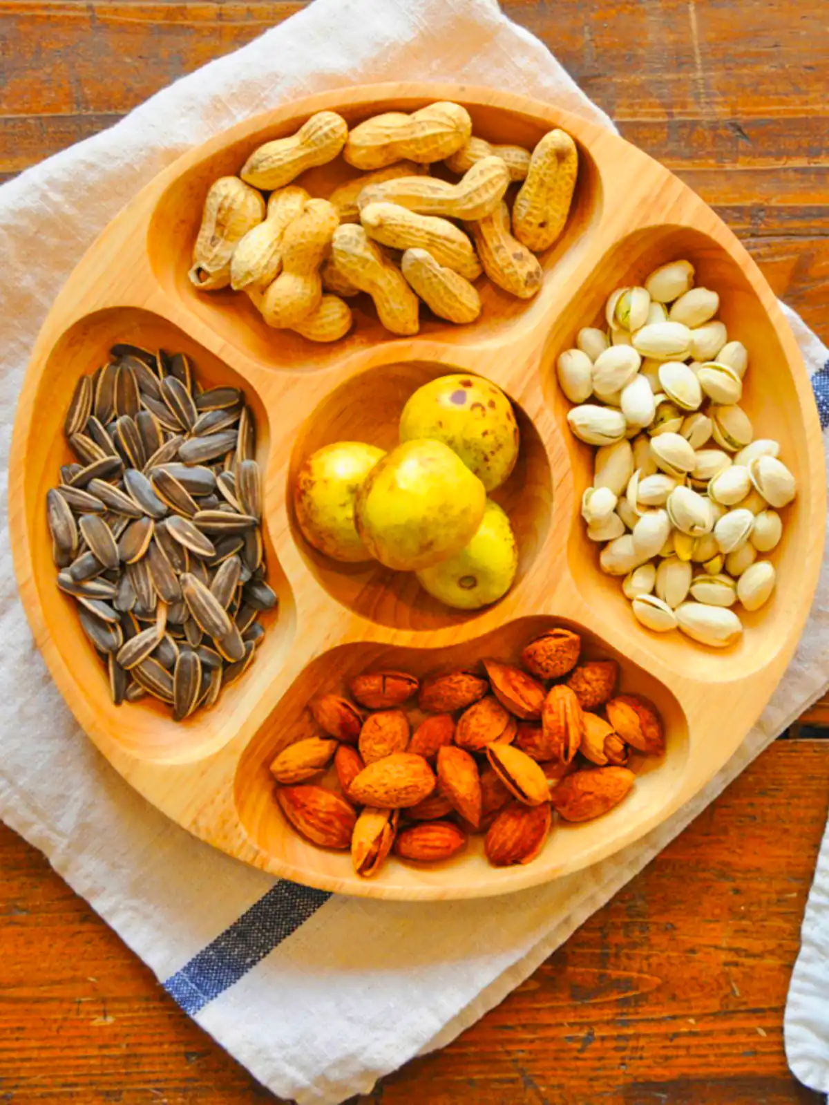 اردوخوری چوبی جدید