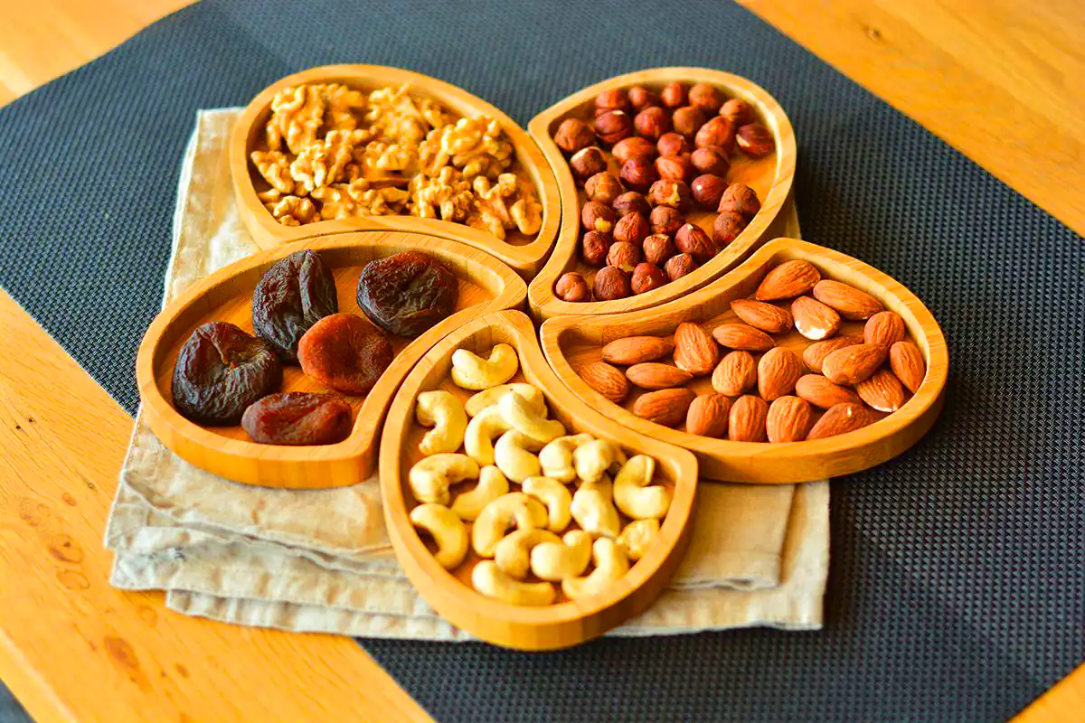 اردوخوری چوبی جدید