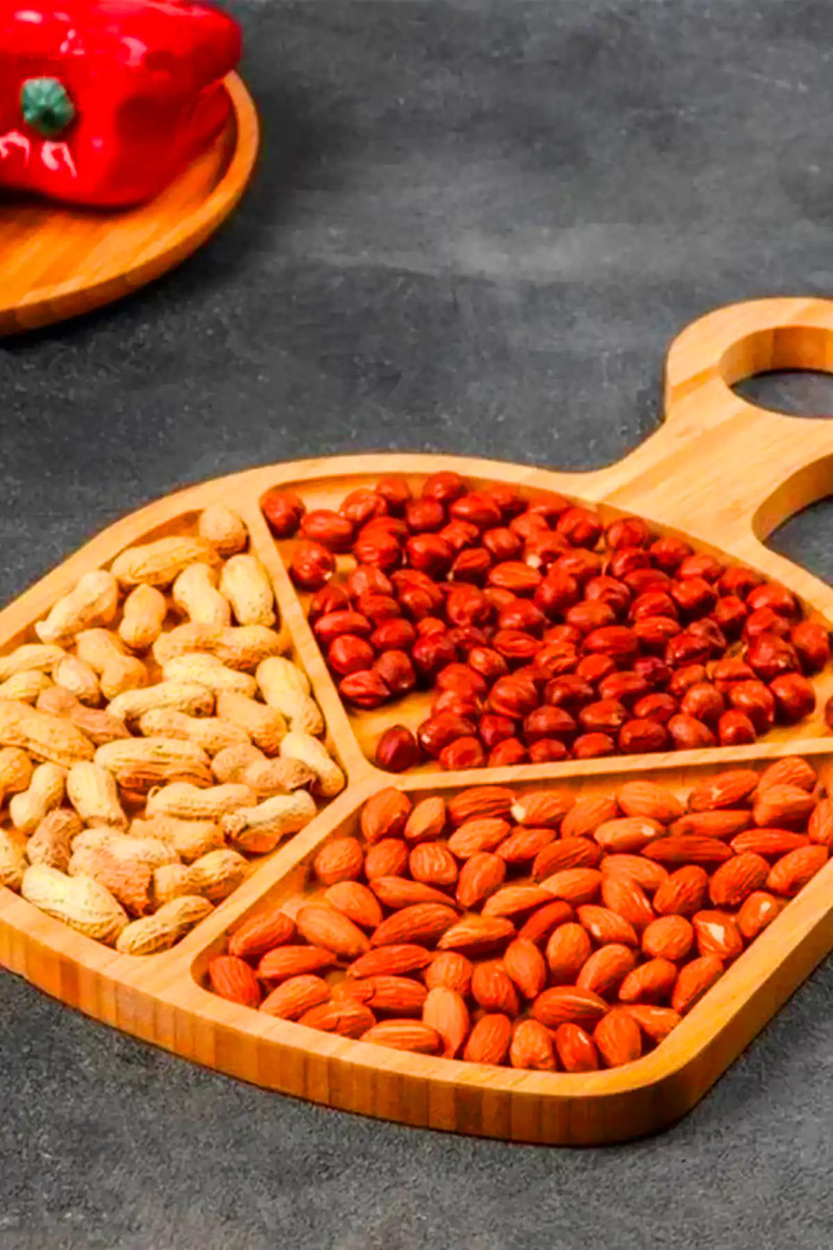 اردوخوری چوبی جدید