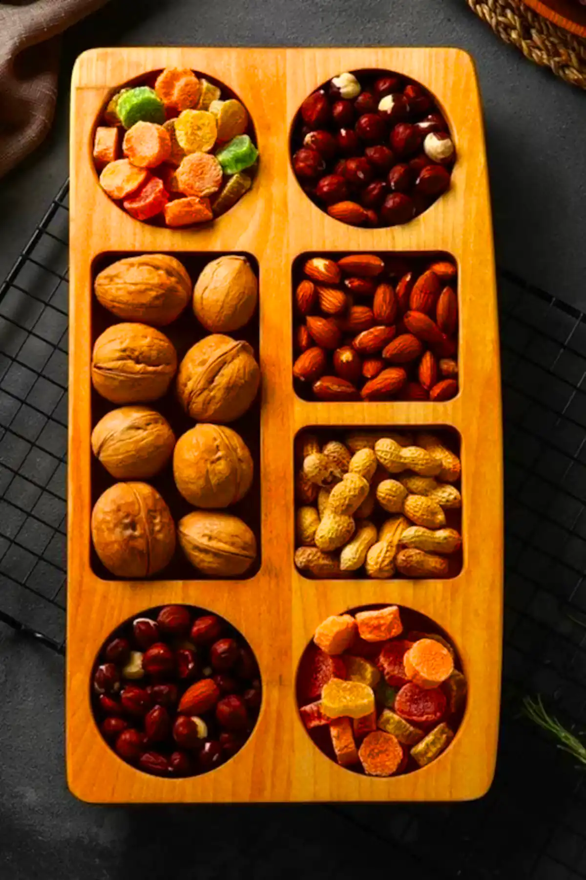 اردوخوری چوبی جدید
