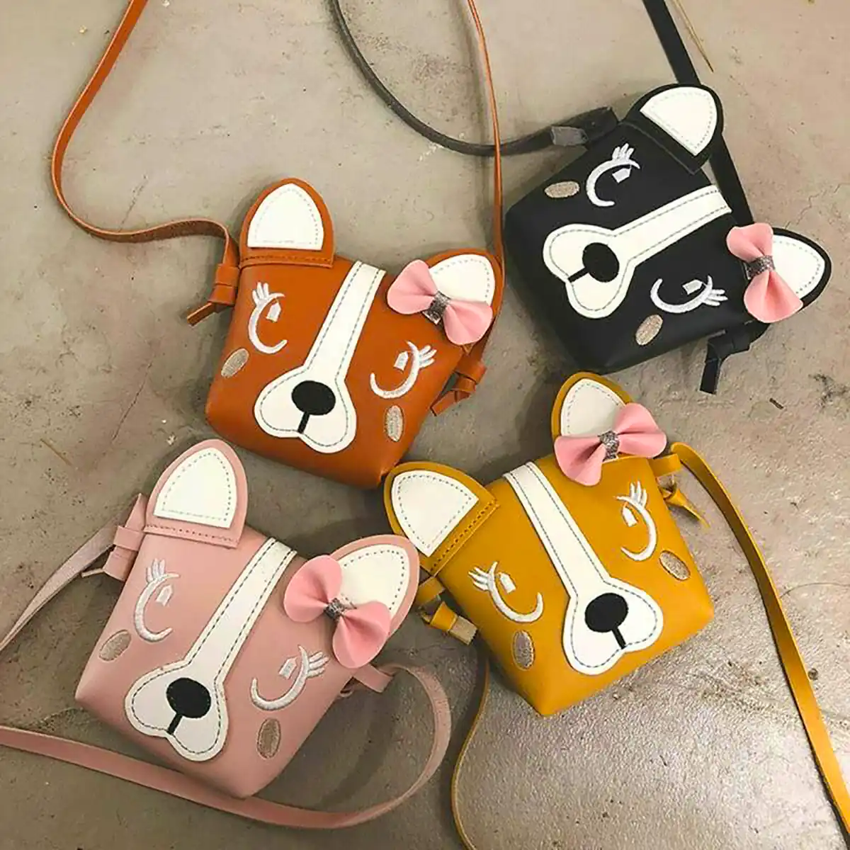 کیف بچگانه فانتزی