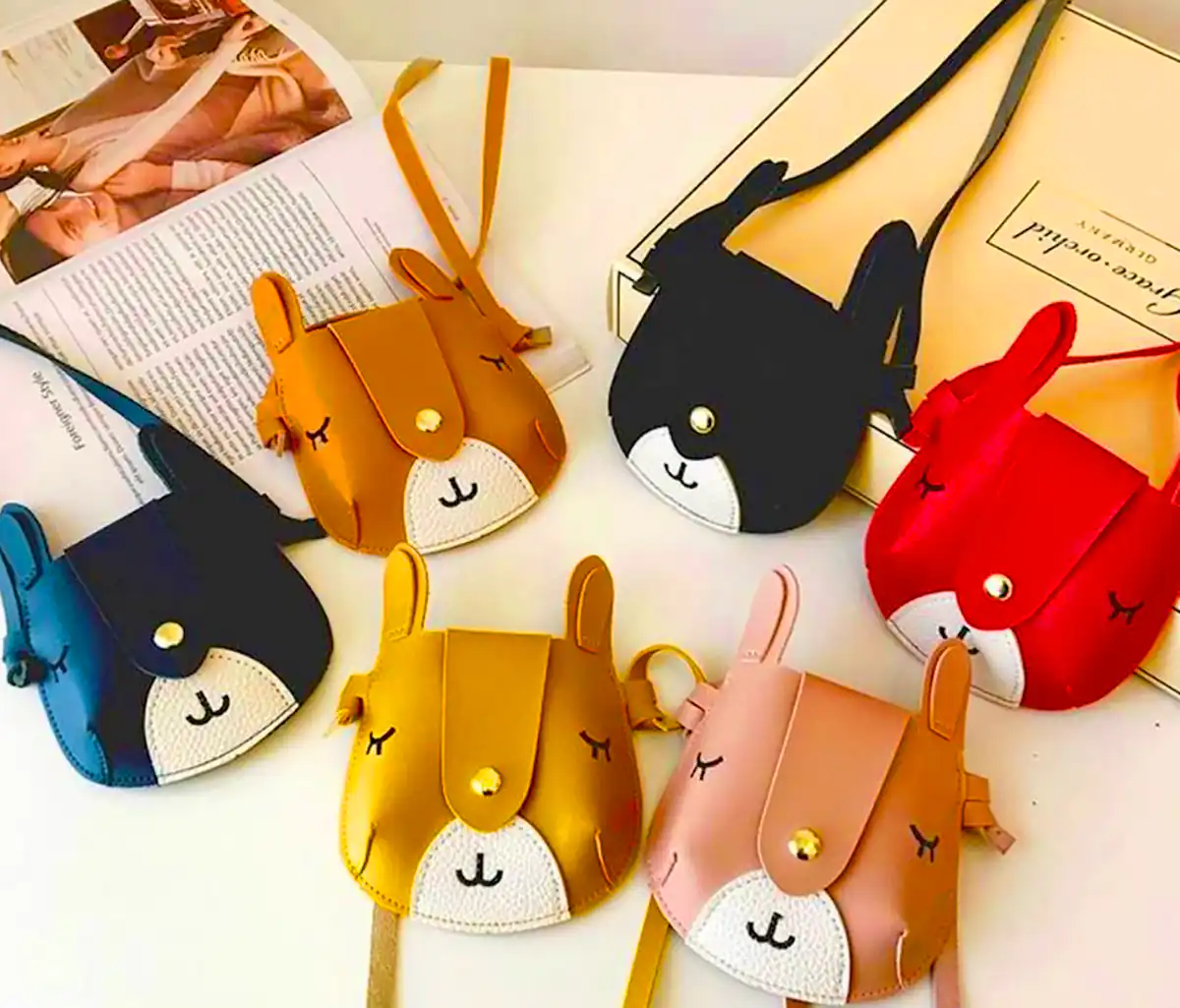 کیف بچگانه فانتزی