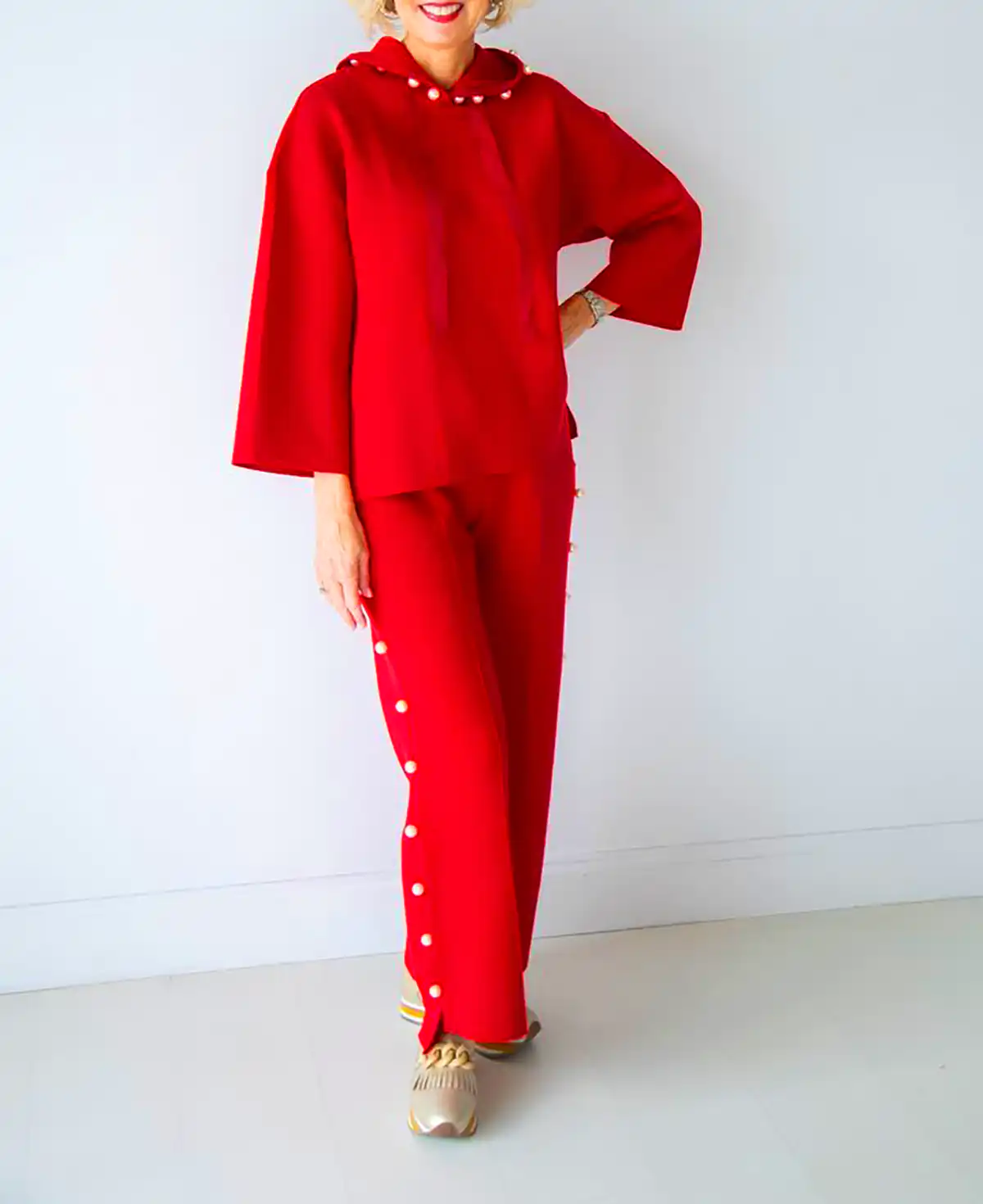 بلوز شلوار شیک زنانه