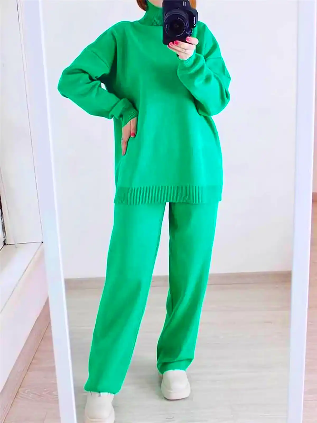 بلوز شلوار شیک زنانه