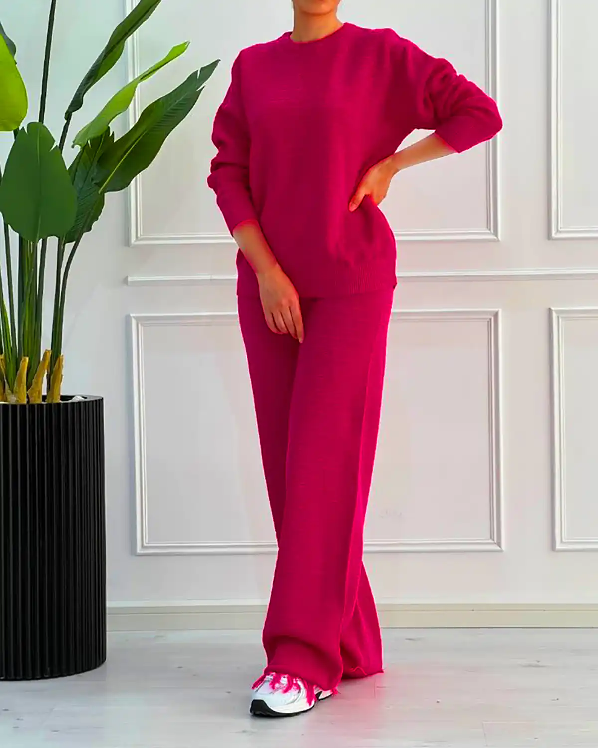 بلوز شلوار شیک زنانه