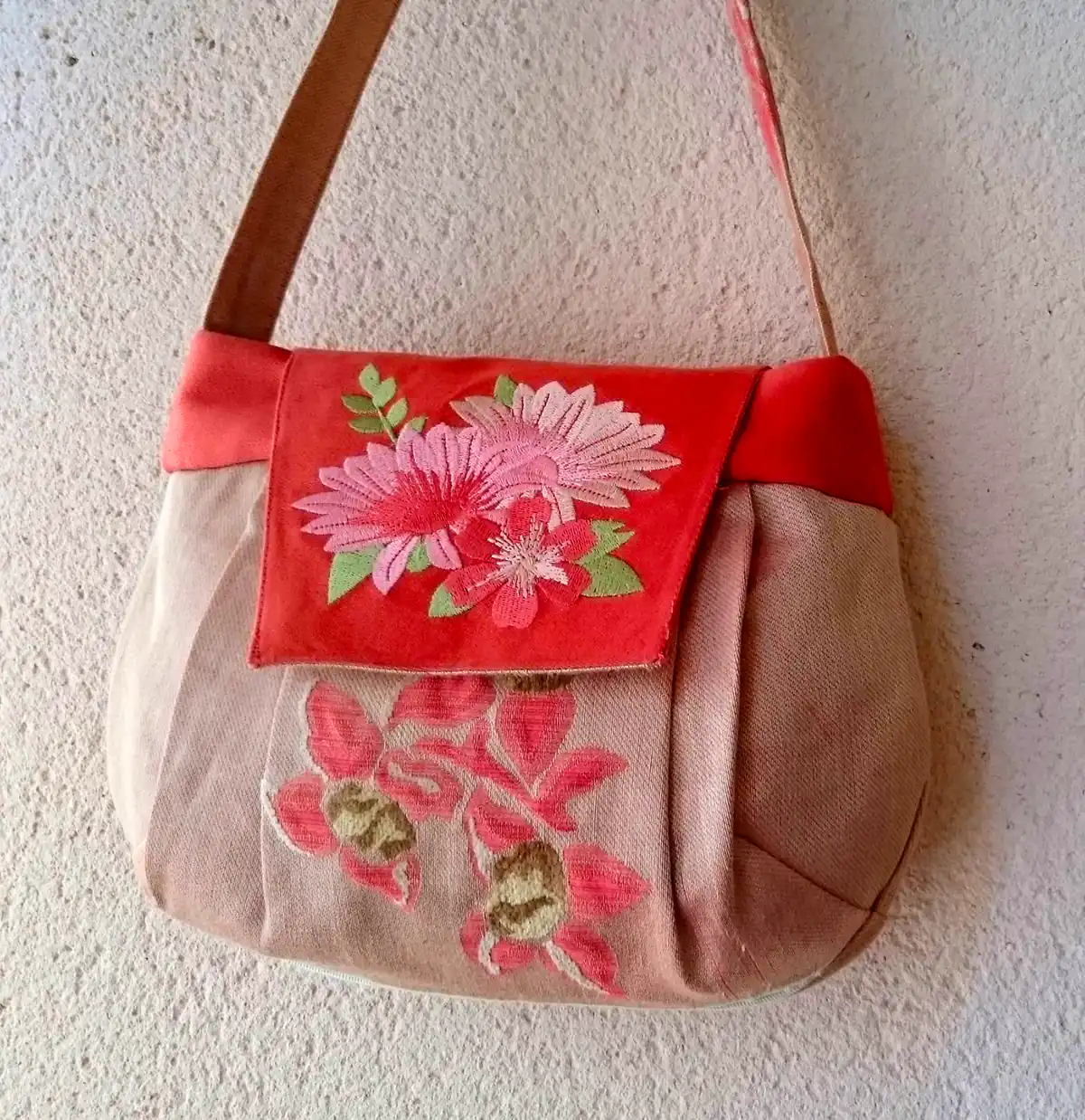 کیف یکطرفه سنتی