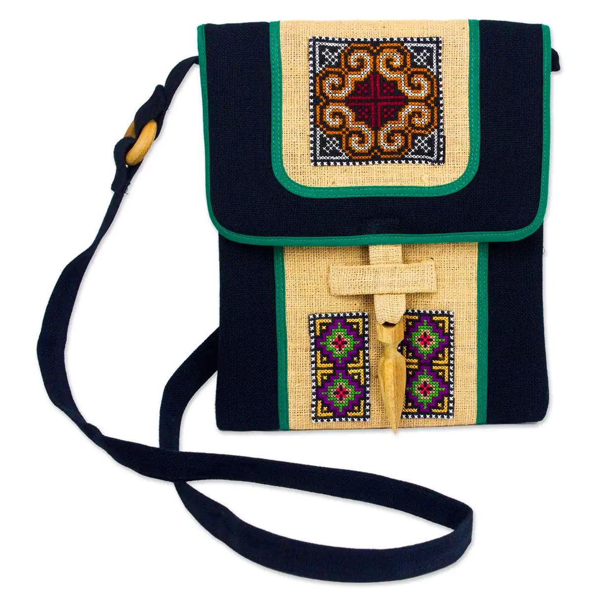کیف یکطرفه سنتی
