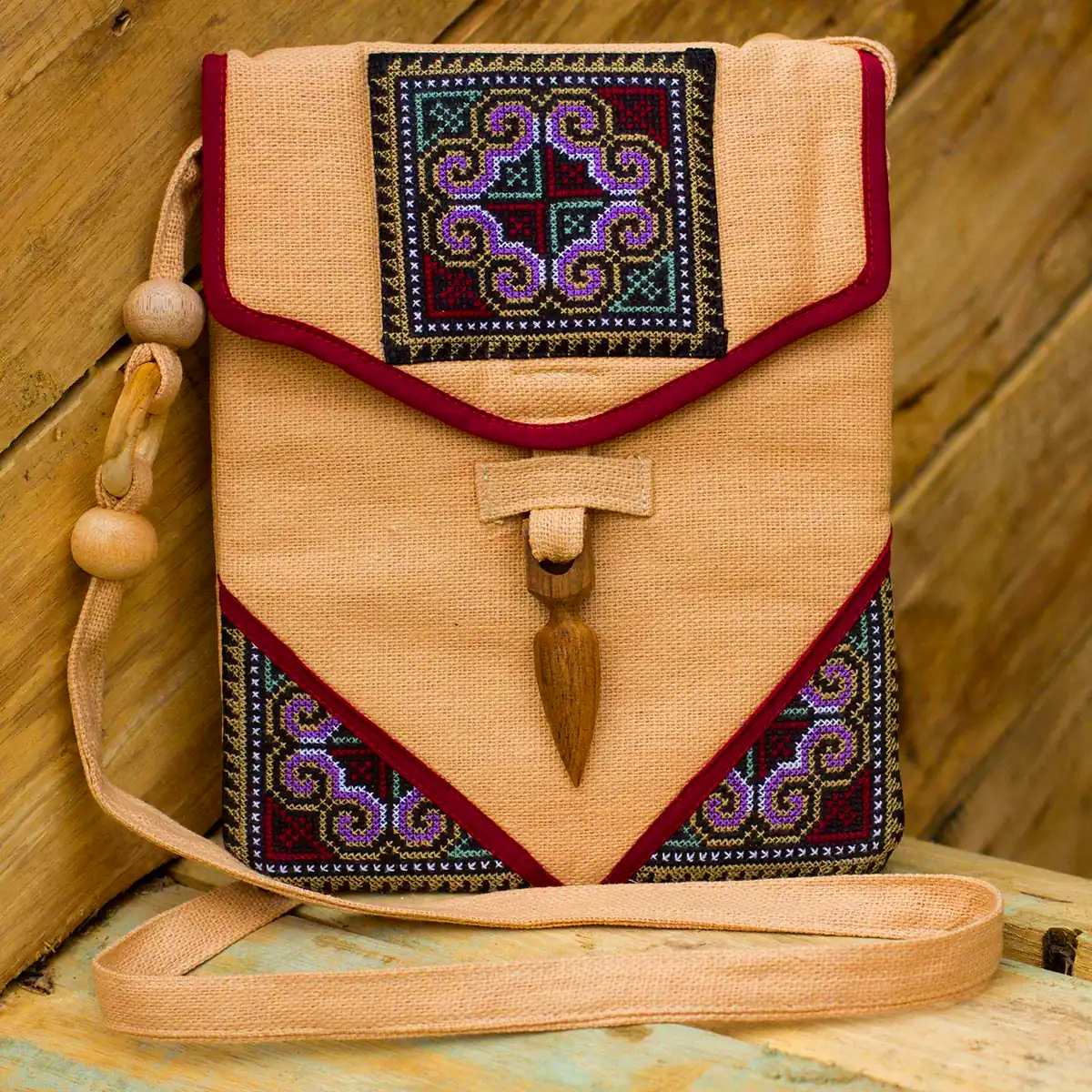 کیف یکطرفه سنتی