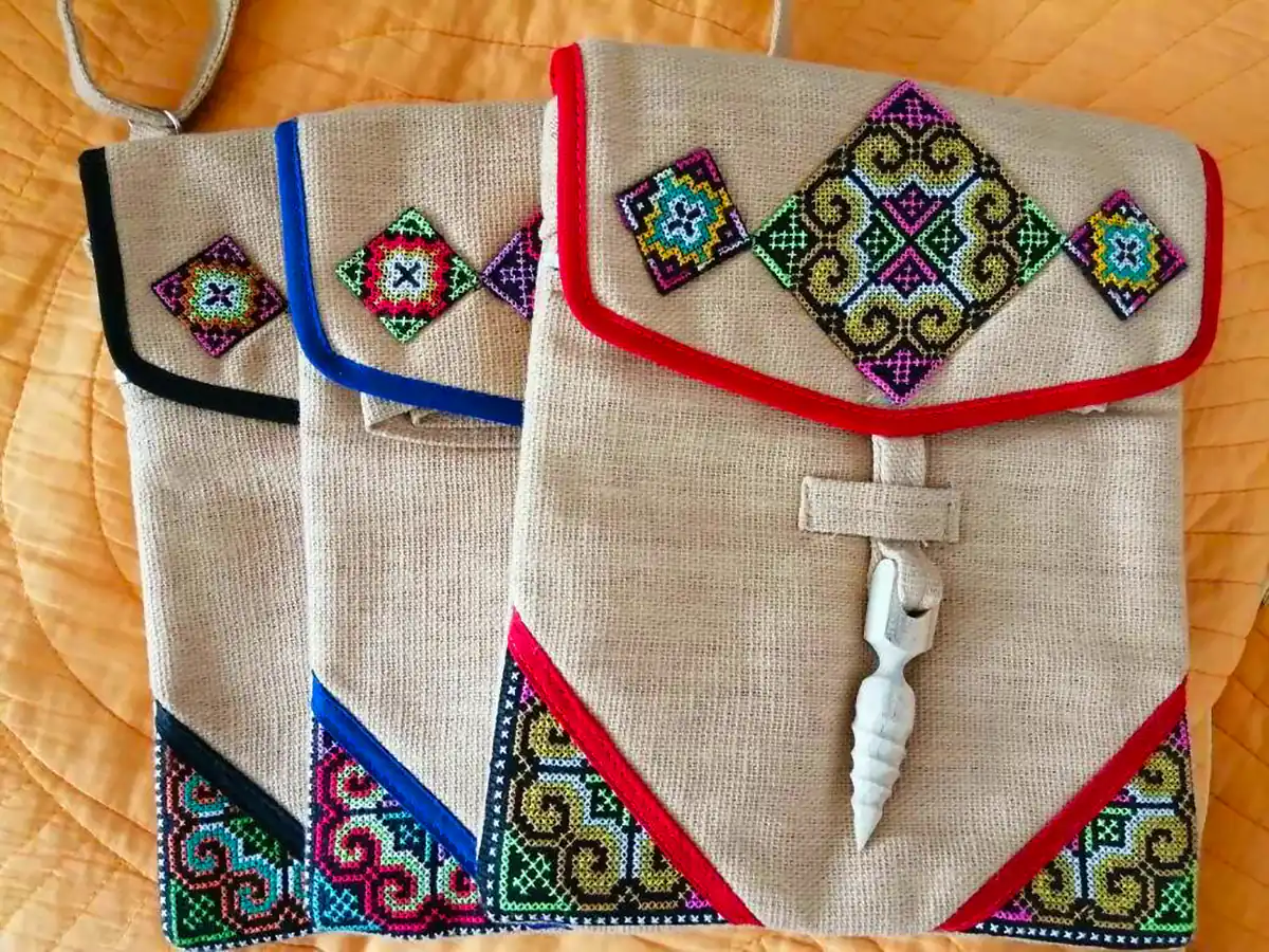کیف یکطرفه سنتی