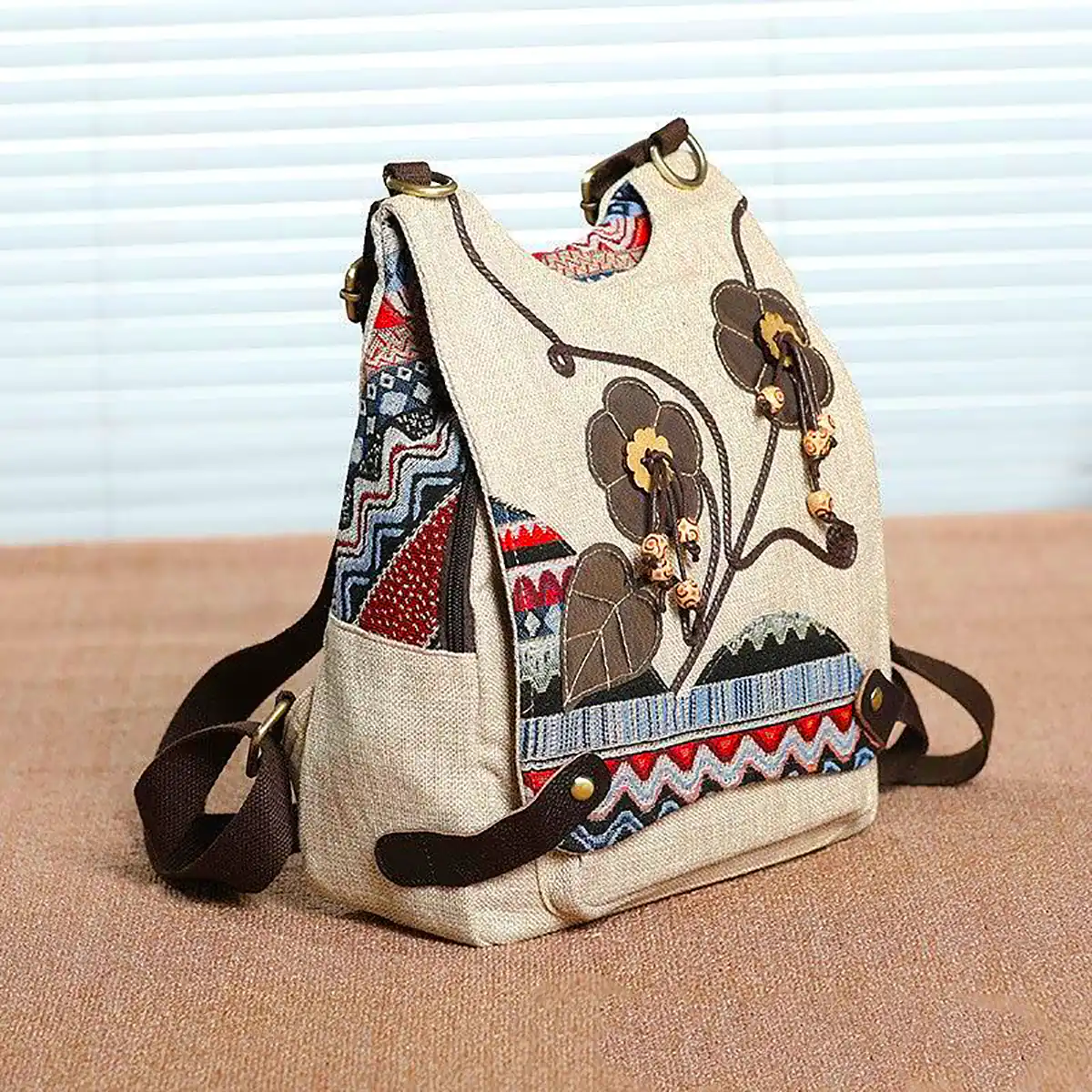 کیف یکطرفه سنتی