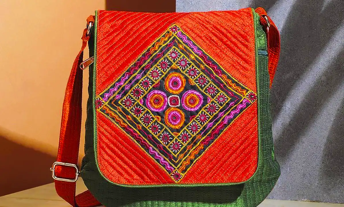 کیف یکطرفه سنتی