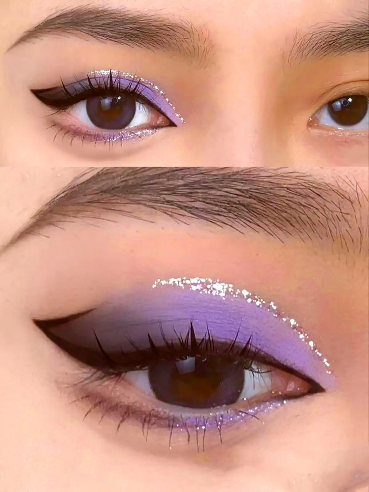 مدل خط چشم گرافیکی