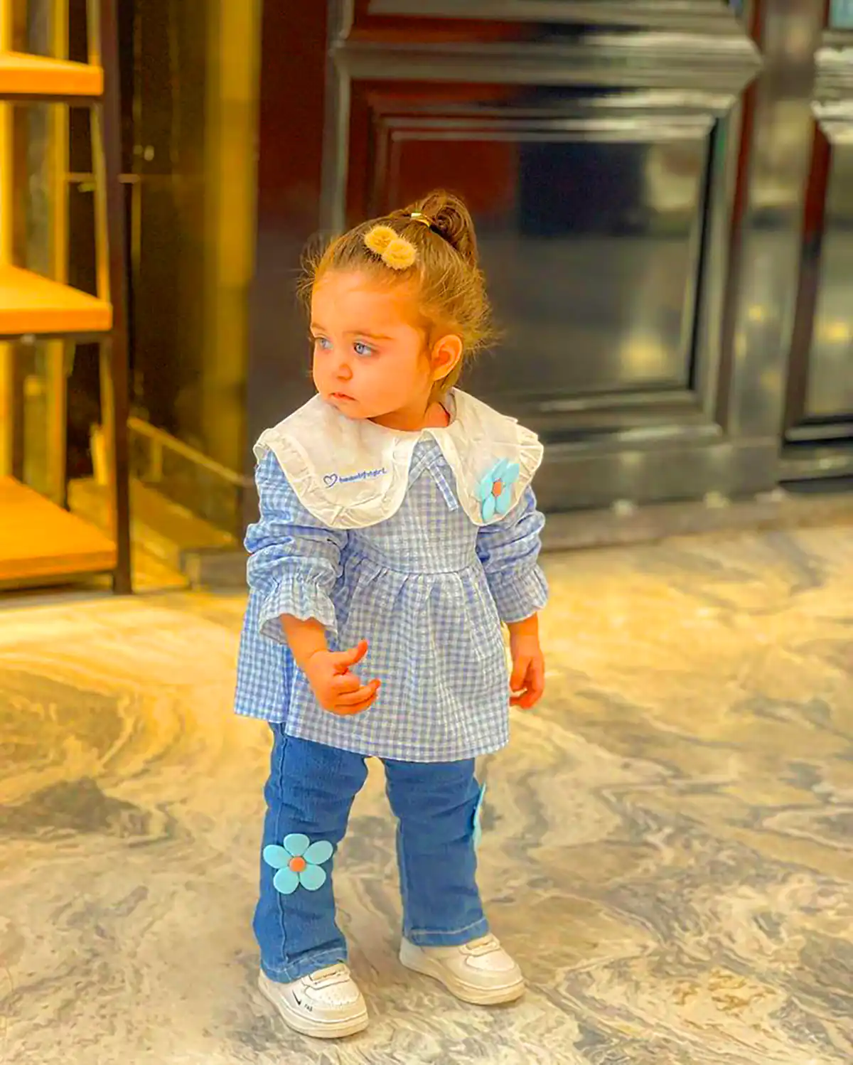 مدل لباس شیک بچگانه