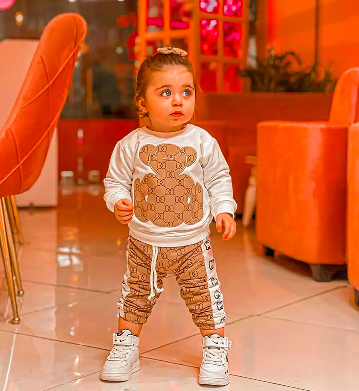 مدل لباس شیک بچگانه