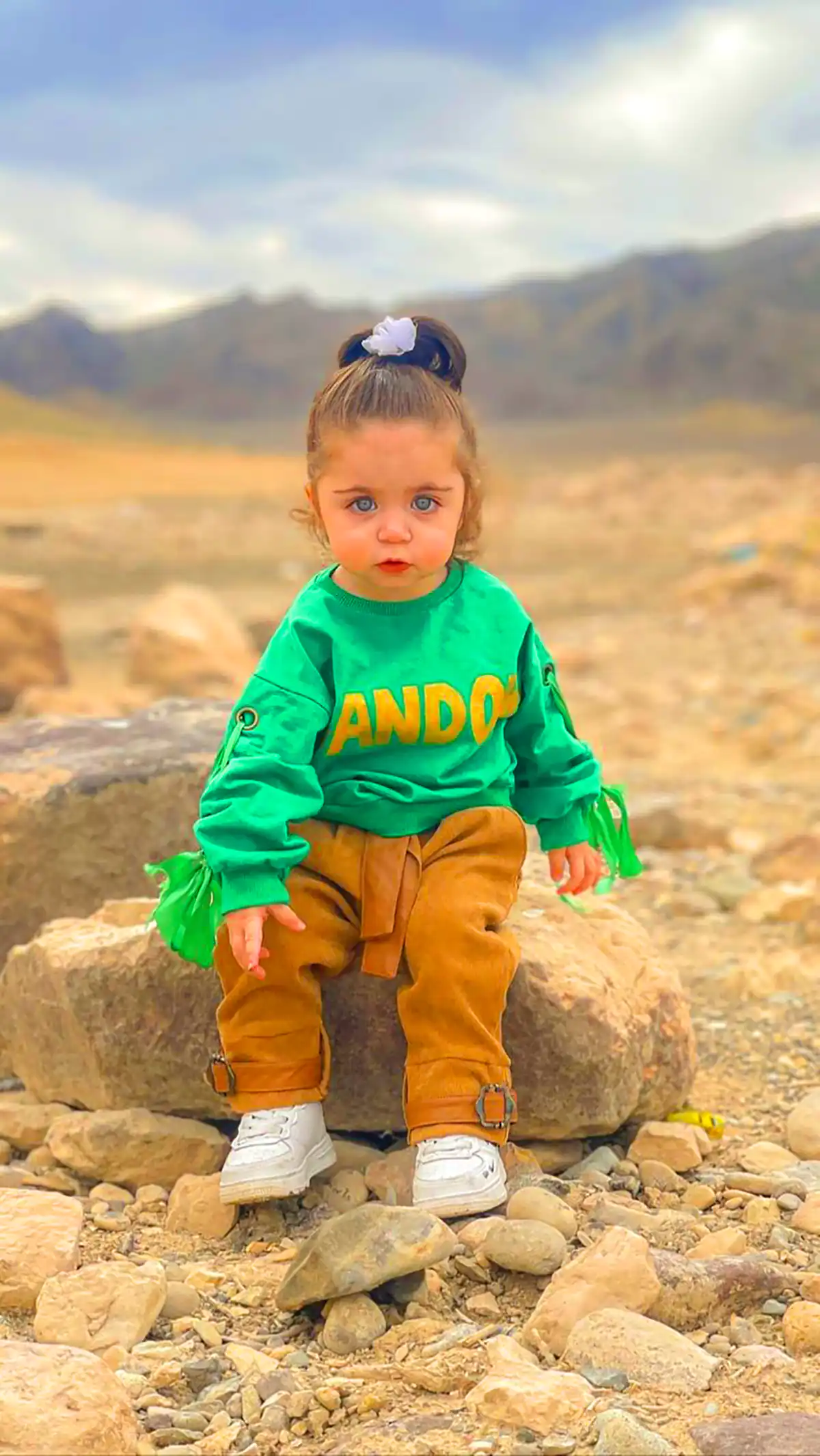 مدل لباس شیک بچگانه