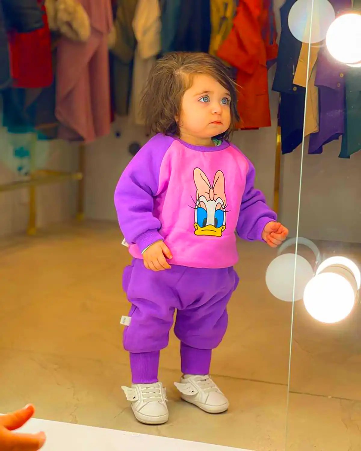 مدل لباس شیک بچگانه