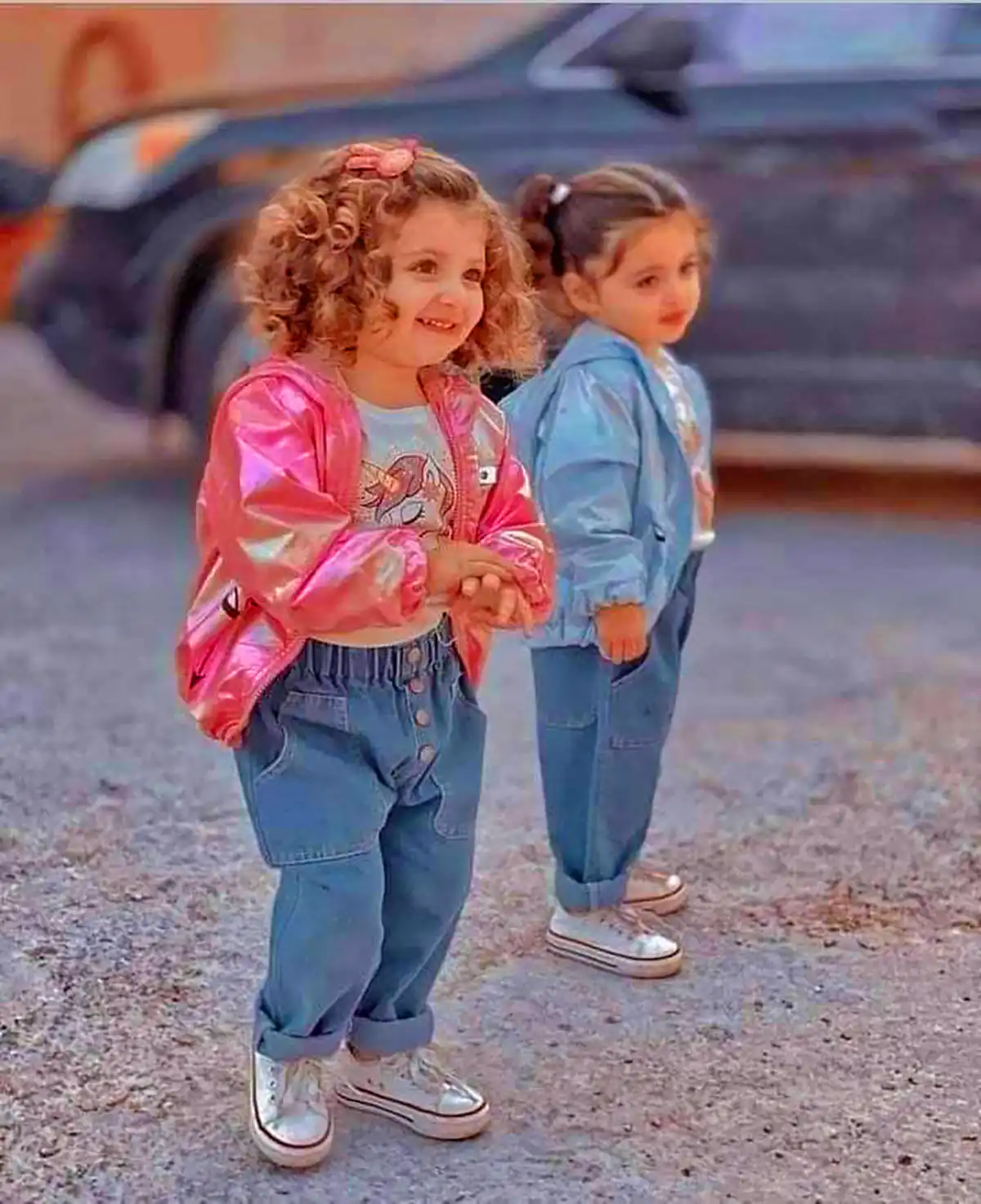 مدل لباس شیک بچگانه