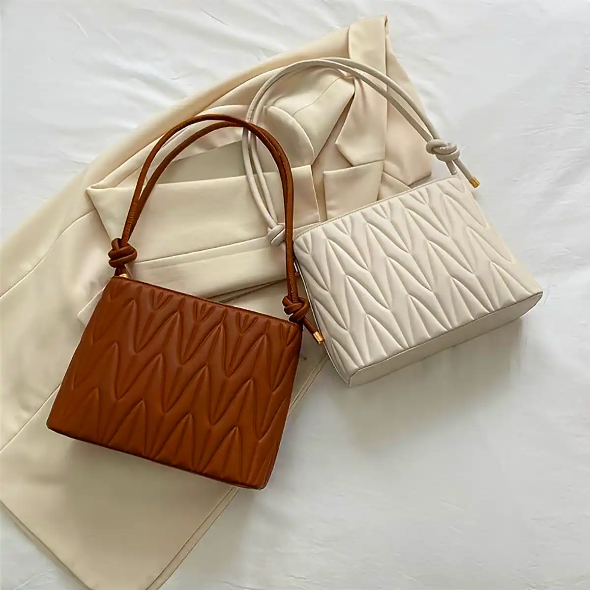 کیف دستی طرحدار زنانه