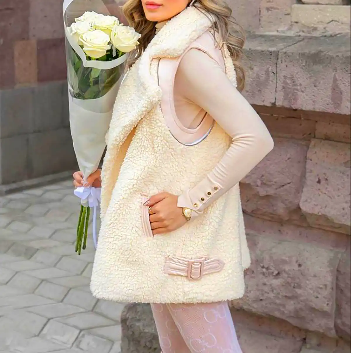 وست مد روز خزدار (جدیدترین مدل های ترند امسال ۱۴۰۴ - ۲۰۲۵) وست مد روز خزدار