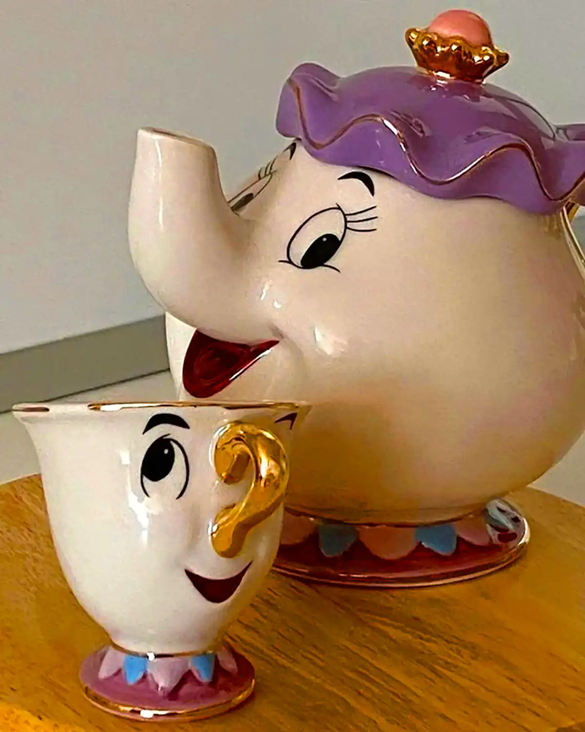 ست چایخوری فانتزی