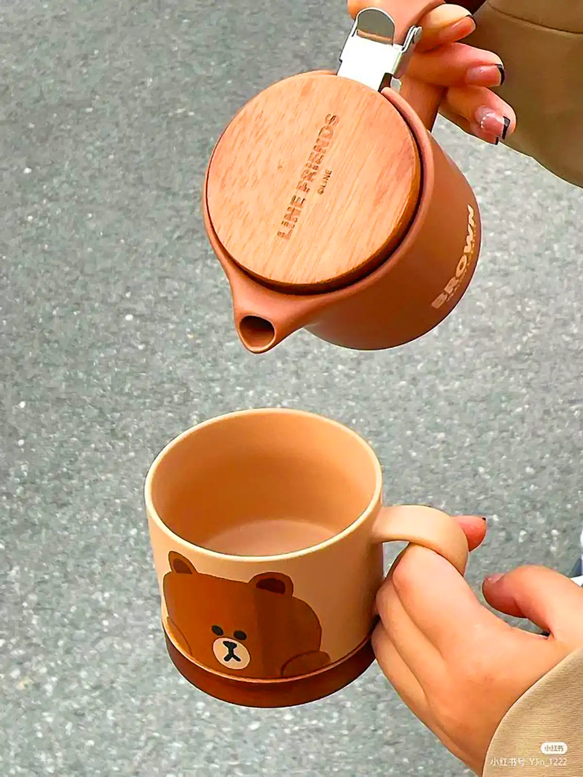 ست چایخوری فانتزی