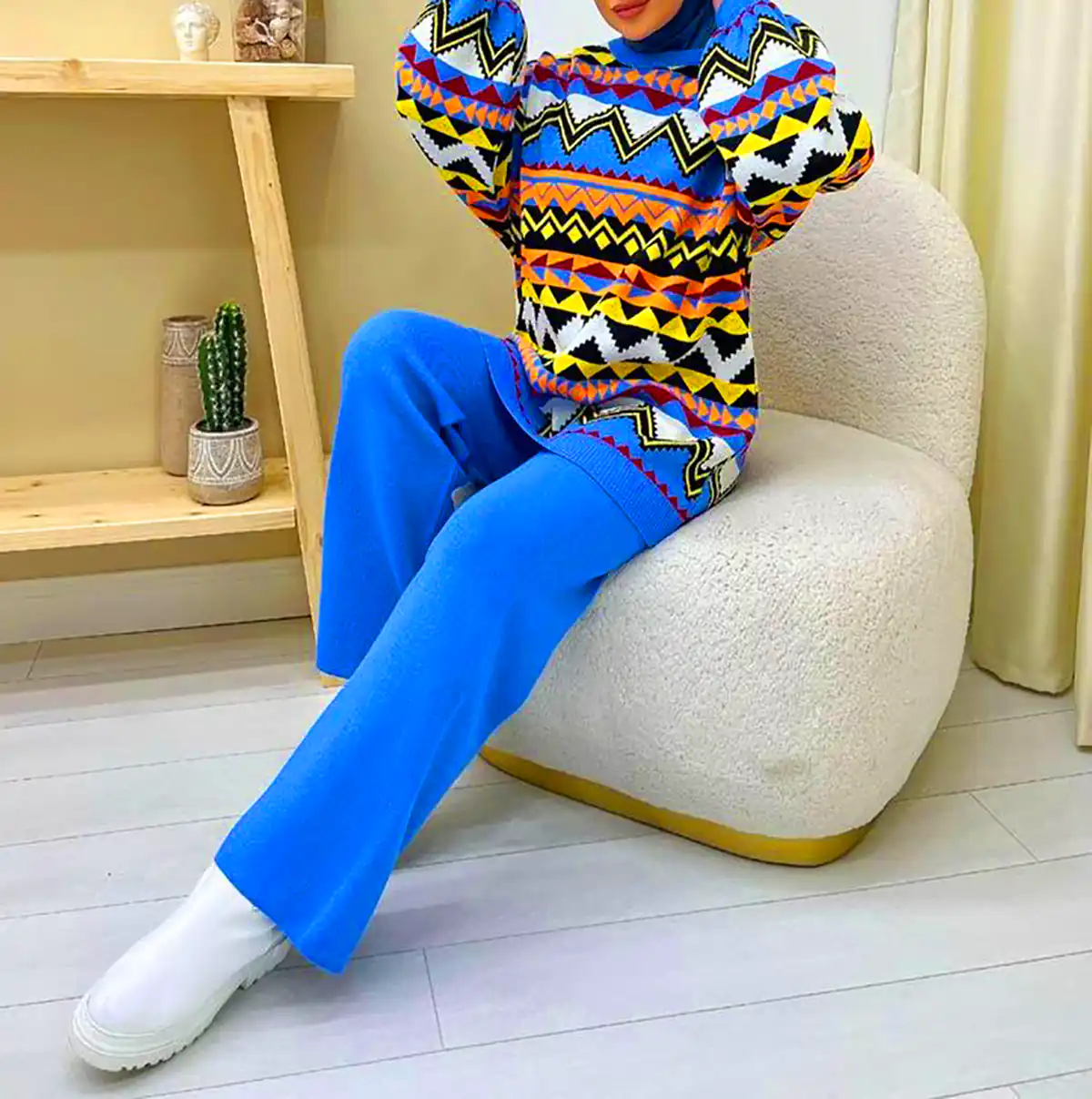 ژاکت بافتنی وارداتی (جدیدترین مدل های ترند امسال ۱۴۰۴ - ۲۰۲۵) ژاکت بافتنی وارداتی