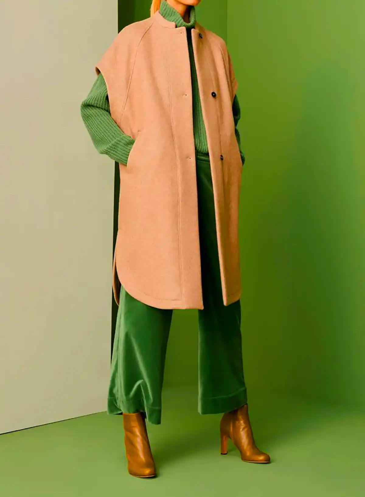 اورکت شیک و مینیمال زنانه (جدیدترین مدل های ترند امسال ۱۴۰۴ - ۲۰۲۵) اورکت شیک و مینیمال زنانه