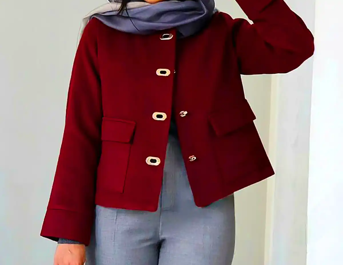 استایل مزونی و جدید زنانه