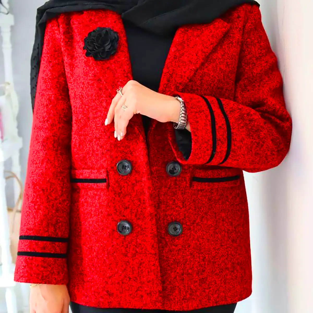 استایل مزونی و جدید زنانه