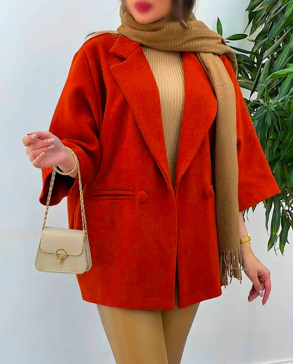 استایل مزونی و جدید زنانه