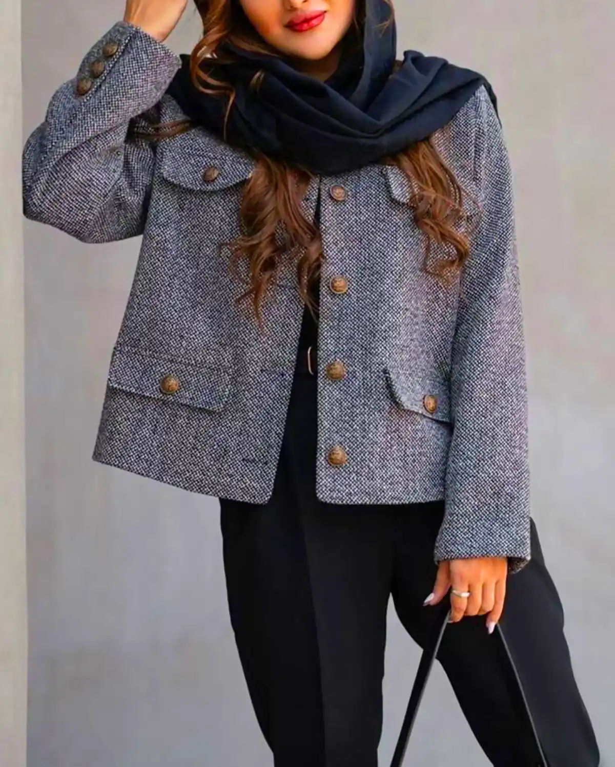 استایل مزونی و جدید زنانه