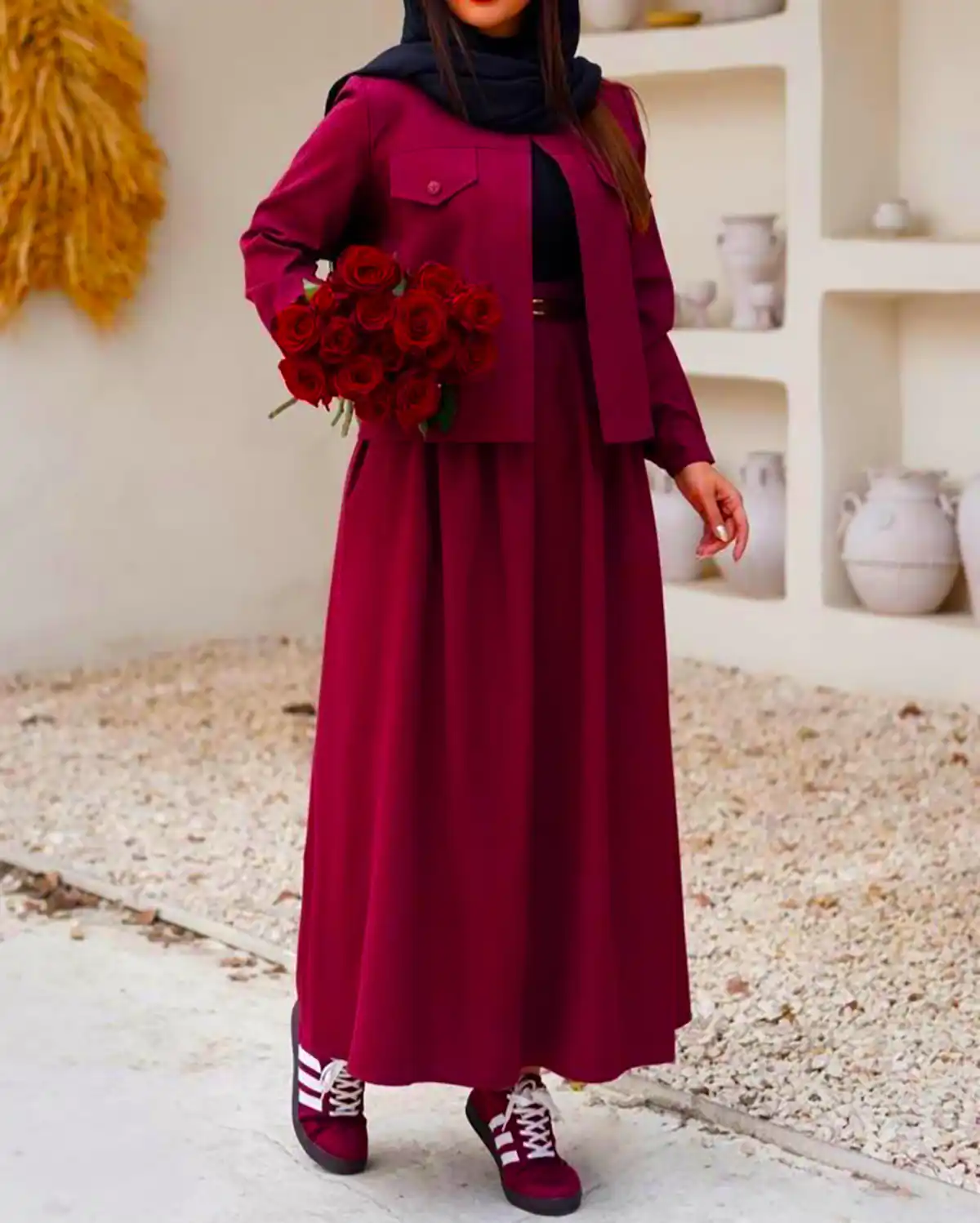 استایل مزونی و جدید زنانه